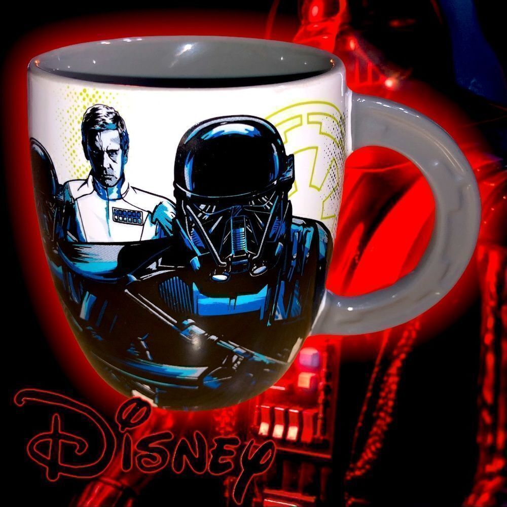 Genuine Disney Star Wars Mug